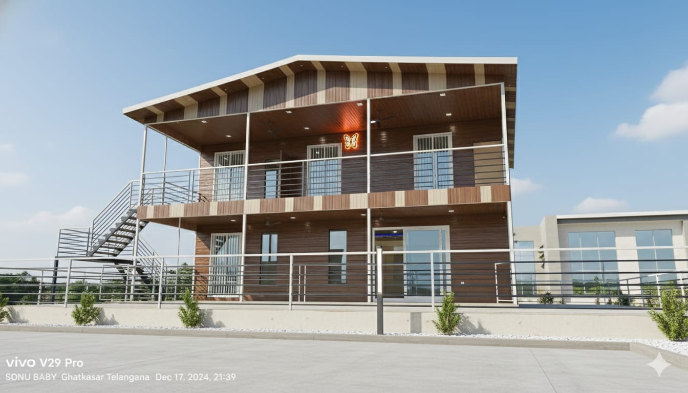 G+1 Bungalow